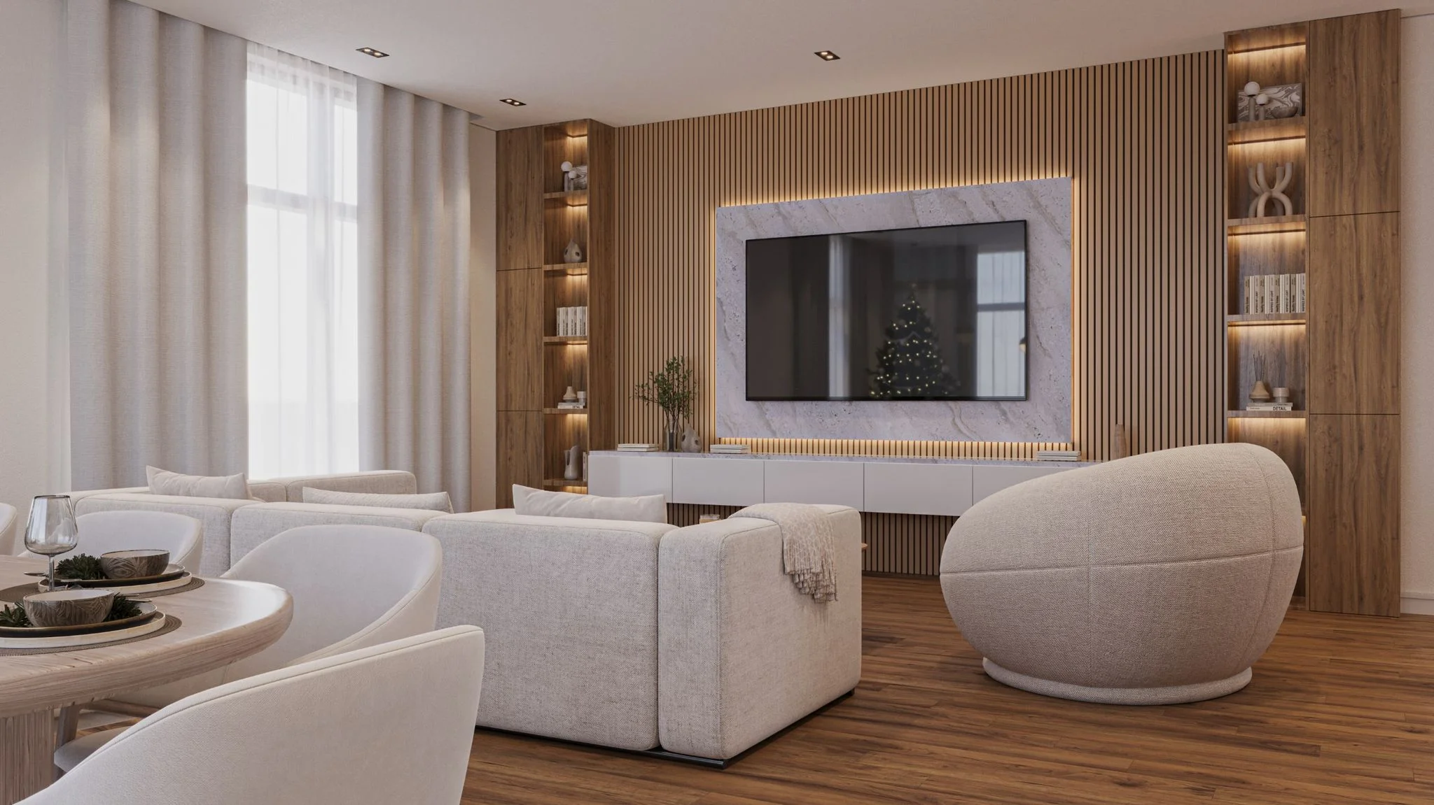 İç Mekan Tasarımında Renk Psikolojisi